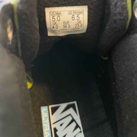 Vans Sk8-Hi MTE 2.o Dx Multi-color Hi-tops - Picture 13 of 14